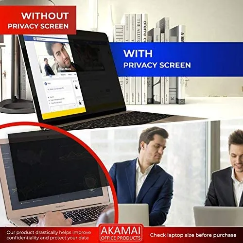 12 Inch Privacy Screen Filter for MacBook Anti-Glare