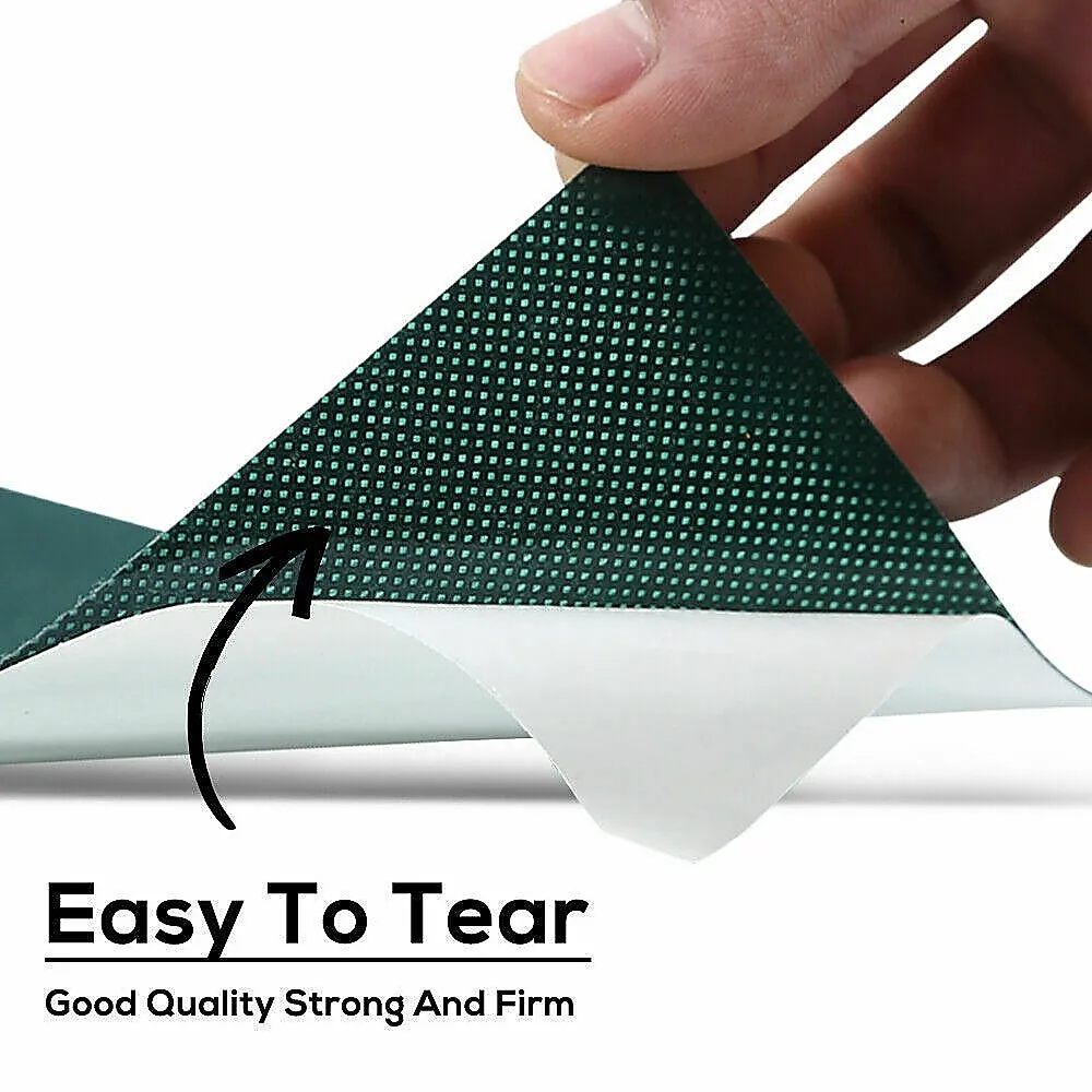 20m Self-Adhesive Artificial Grass Joining Tape - Green