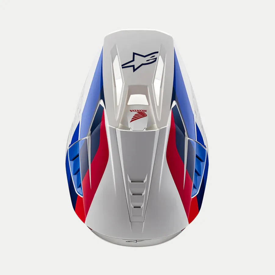 Alpinestars 2024 Honda Supertech M5 Helmet