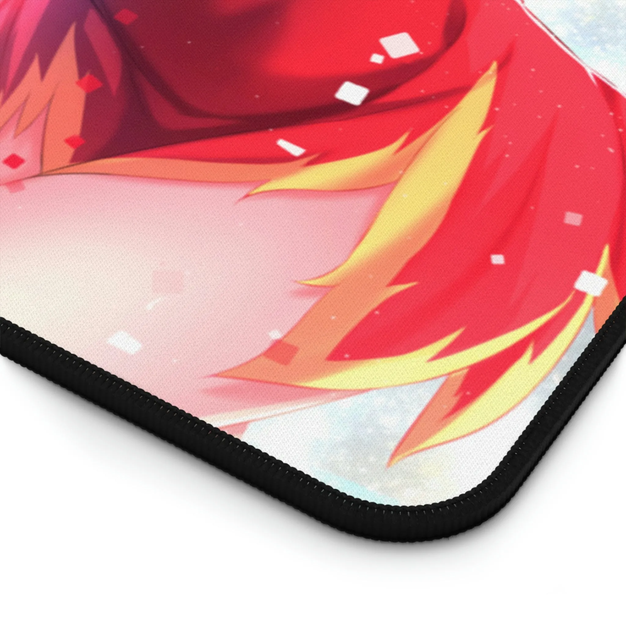 Amagi Brilliant Park Waifus Desk Mat - Non Slip Mousepad