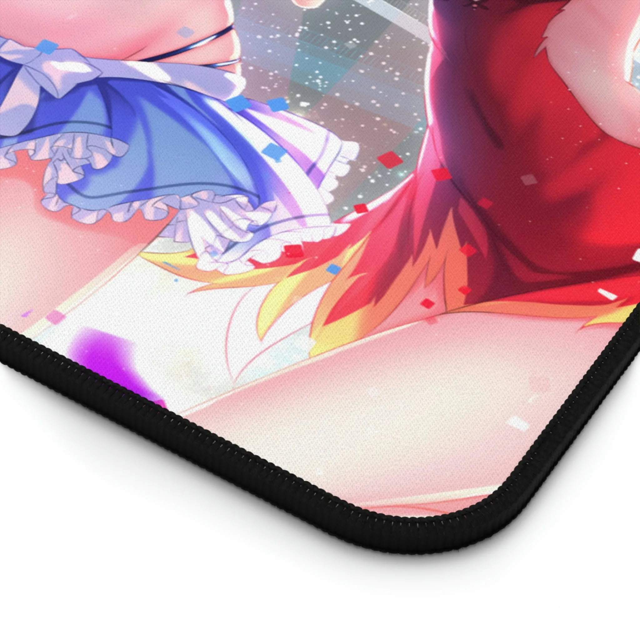 Amagi Brilliant Park Waifus Desk Mat - Non Slip Mousepad