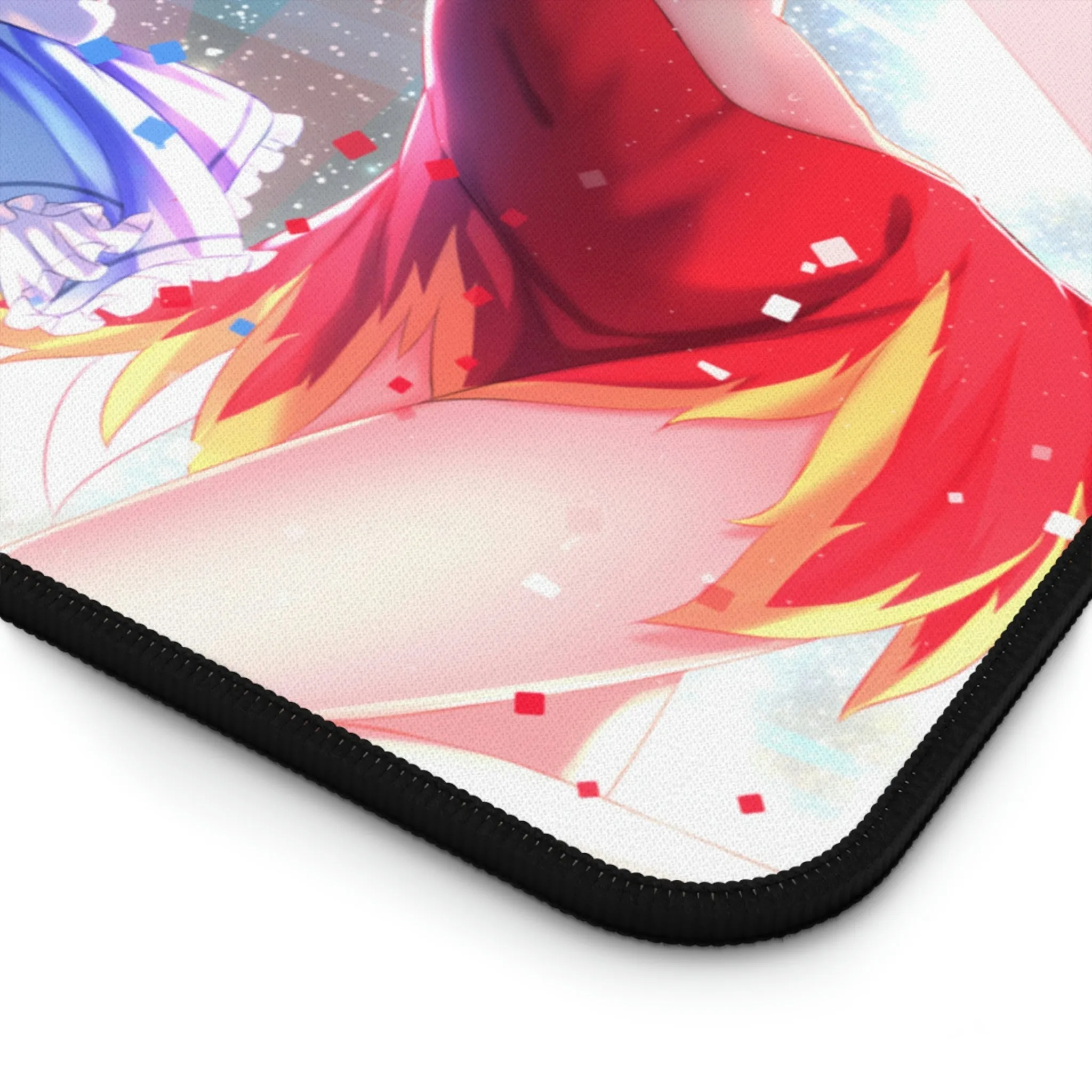 Amagi Brilliant Park Waifus Desk Mat - Non Slip Mousepad