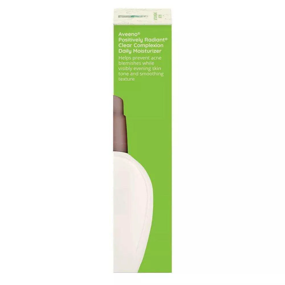 Aveeno Clear Complexion Face Moisturizer - 4oz.
