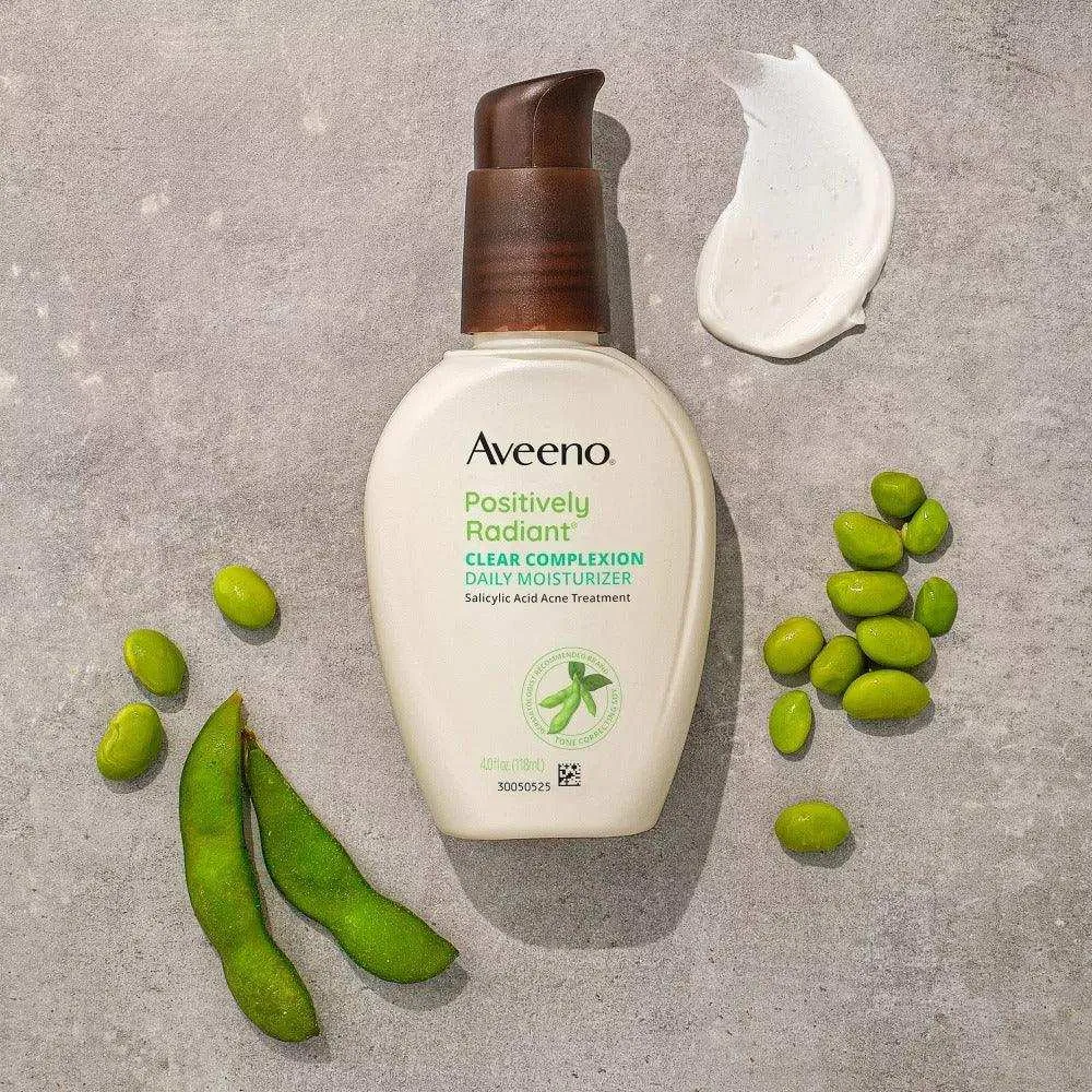 Aveeno Clear Complexion Face Moisturizer - 4oz.