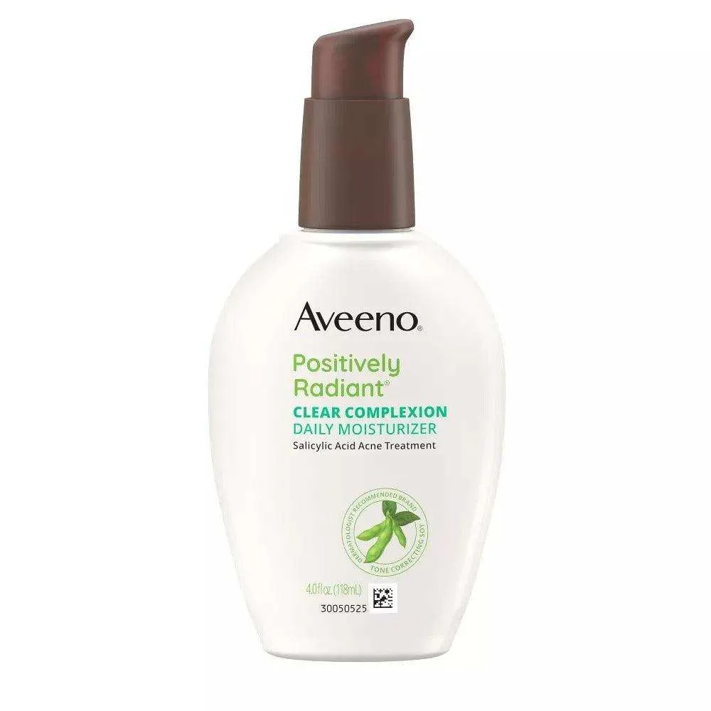 Aveeno Clear Complexion Face Moisturizer - 4oz.