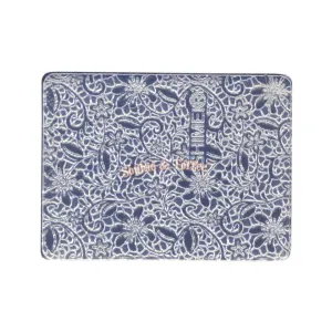 Cloth Lace Silicone Mold