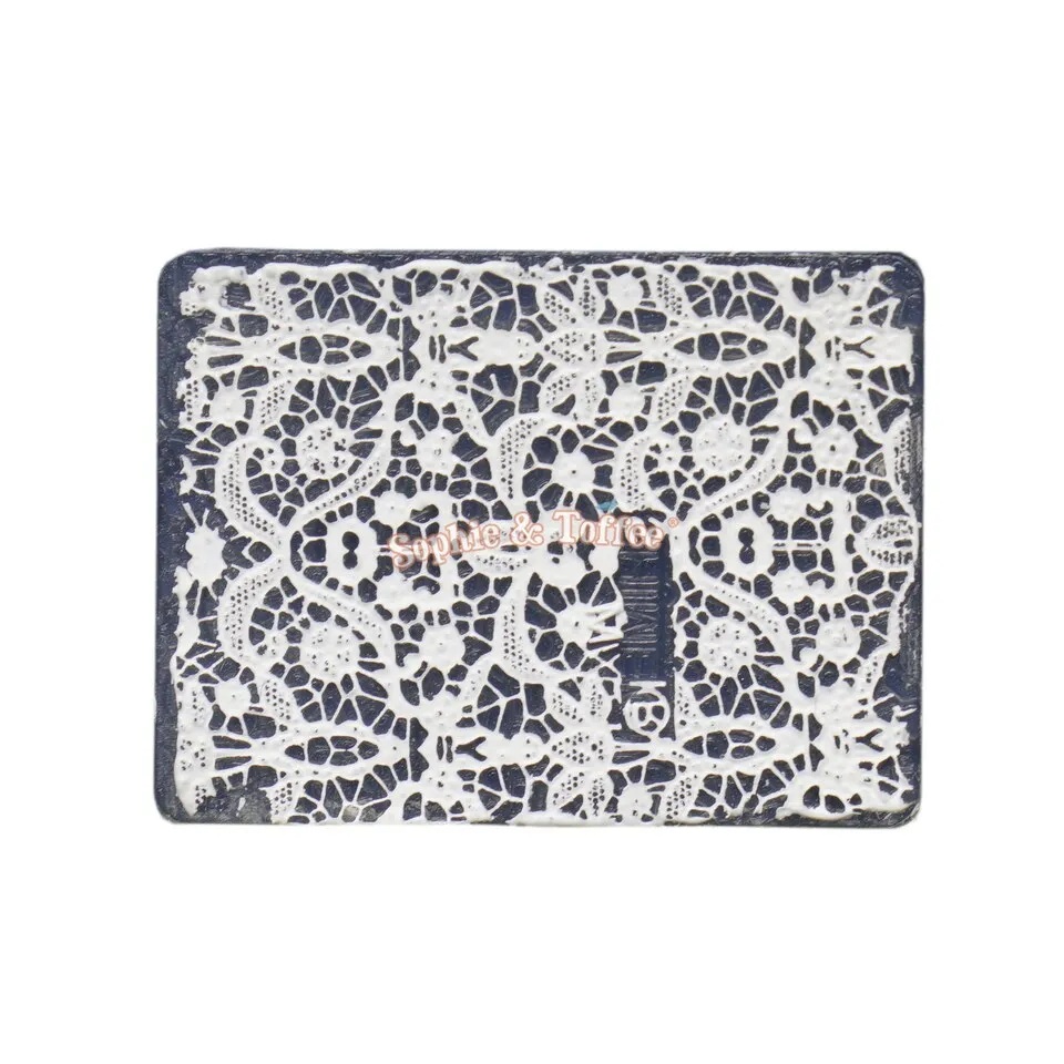 Cloth Lace Silicone Mold