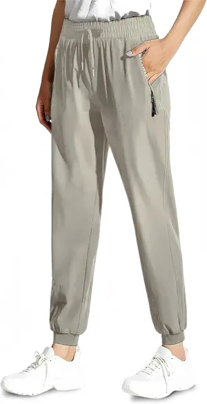 Comfys Fit Stretch Active Pants for Women, Unisex Ultra Stretch Breathable Casual Pants
