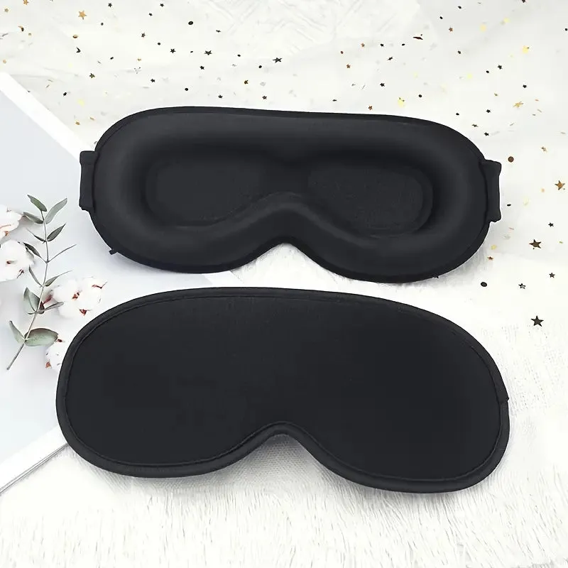 Contoured Sleep Mask