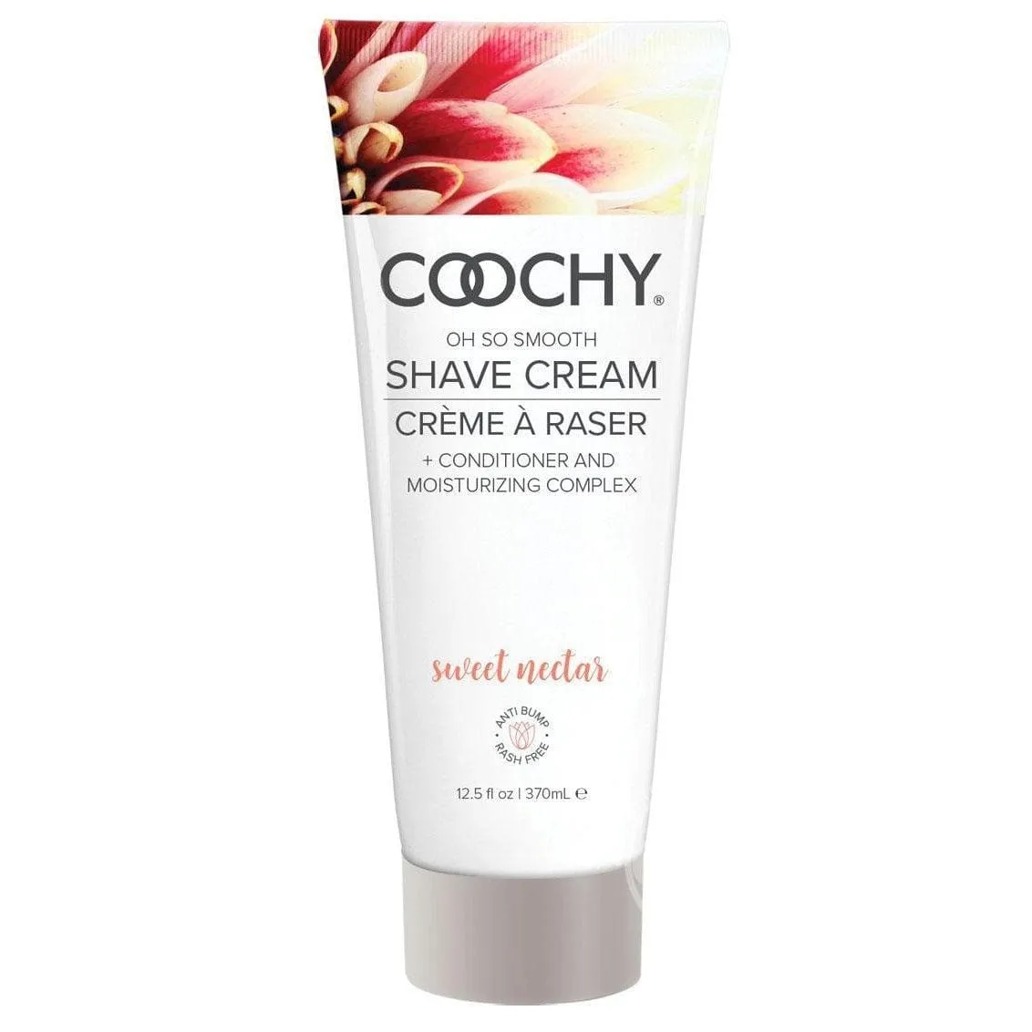 Coochy Oh So Smooth Shave Cream Sweet Nectar