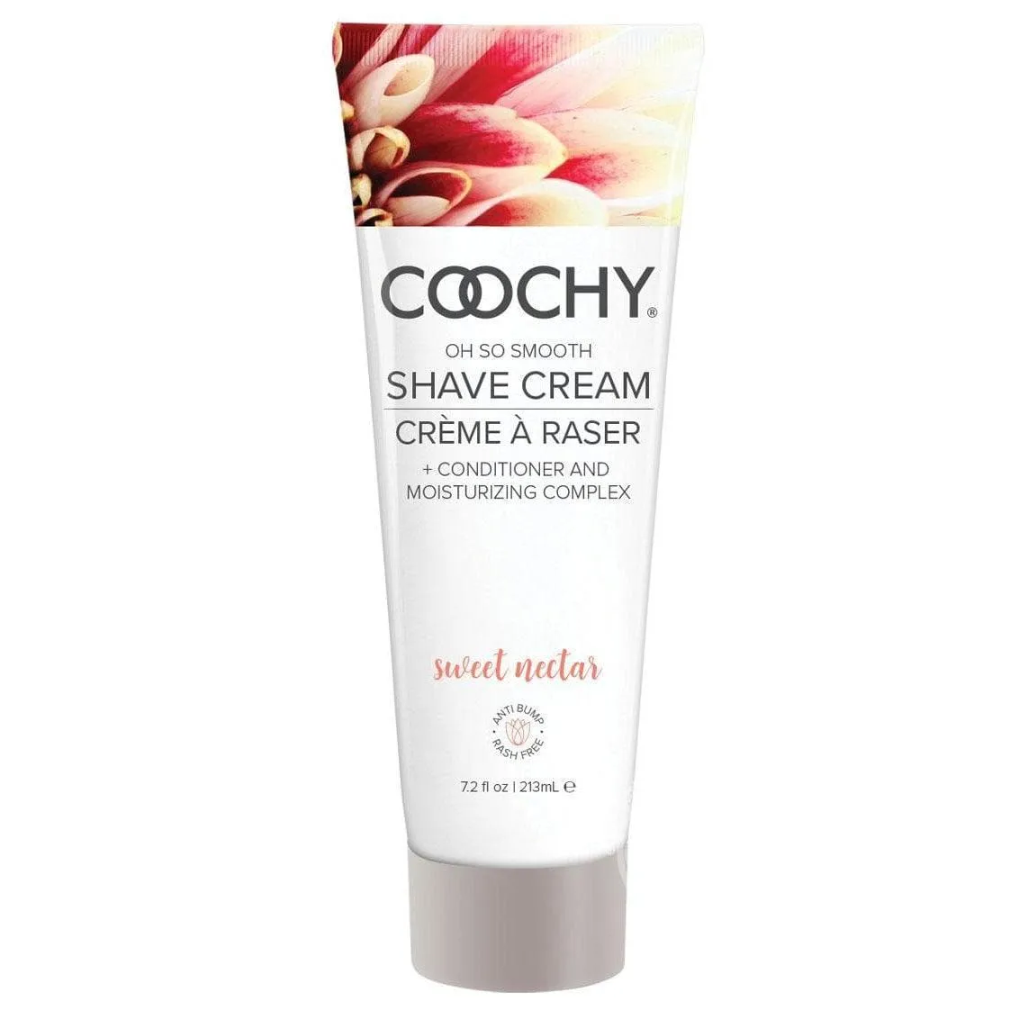 Coochy Oh So Smooth Shave Cream Sweet Nectar