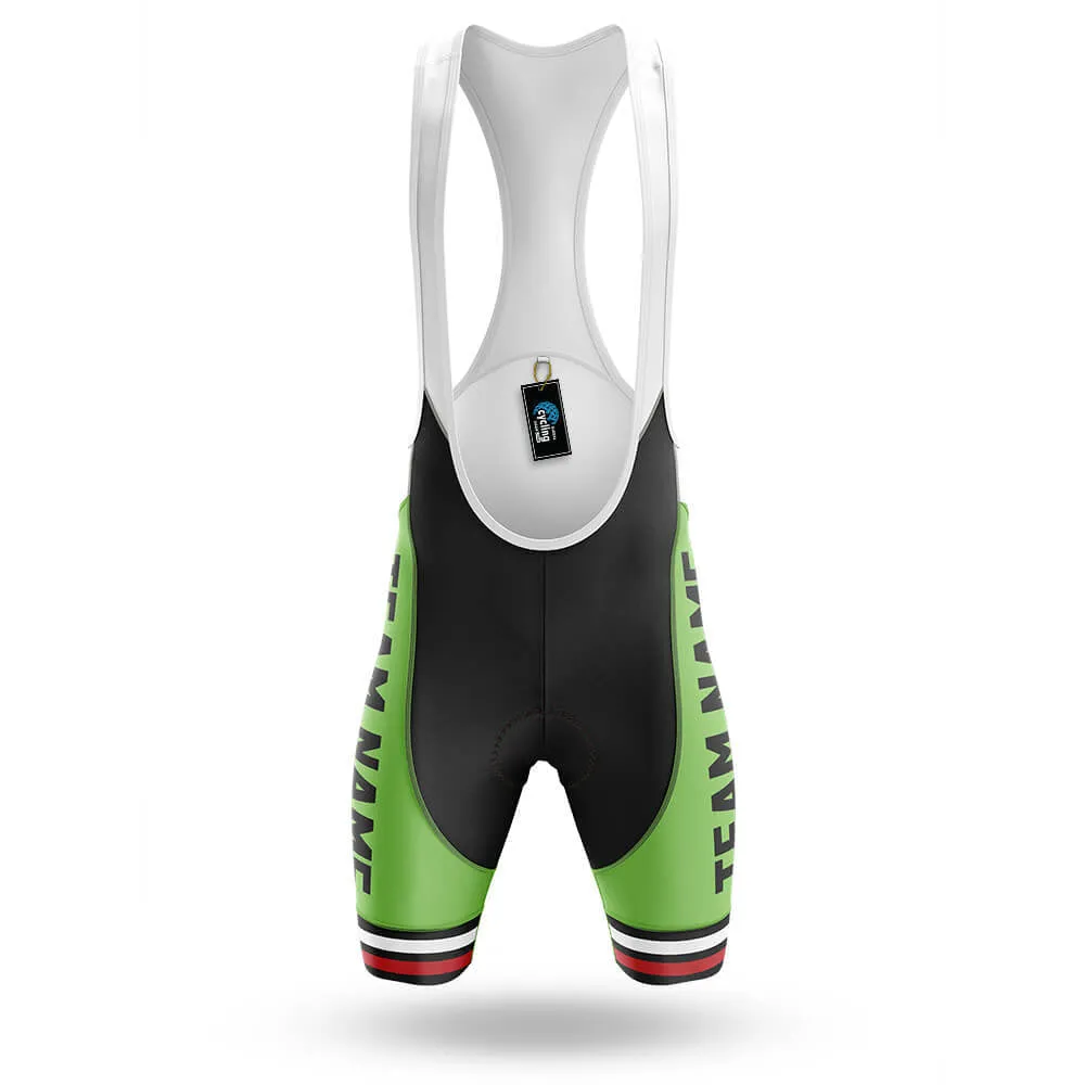 Custom Team Name M1 - Men's Cycling Kit