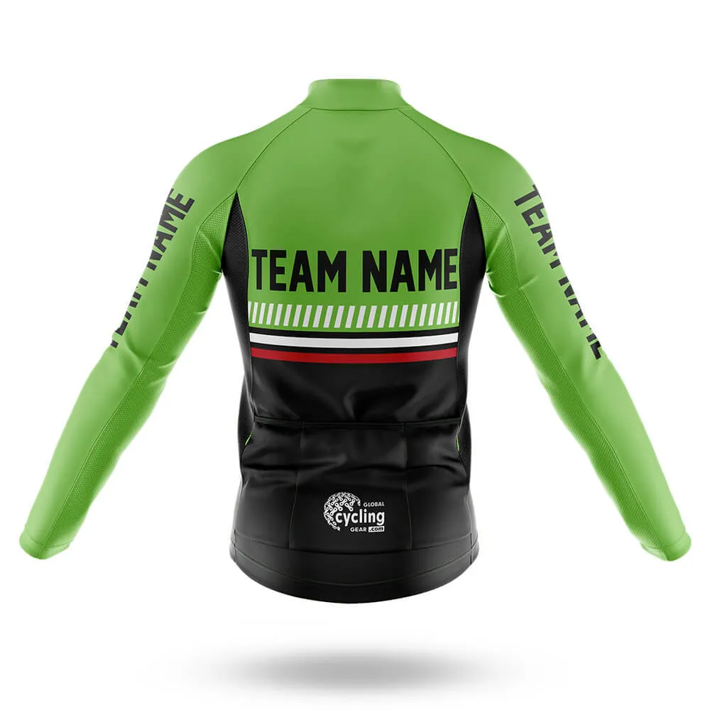 Custom Team Name M1 - Men's Cycling Kit