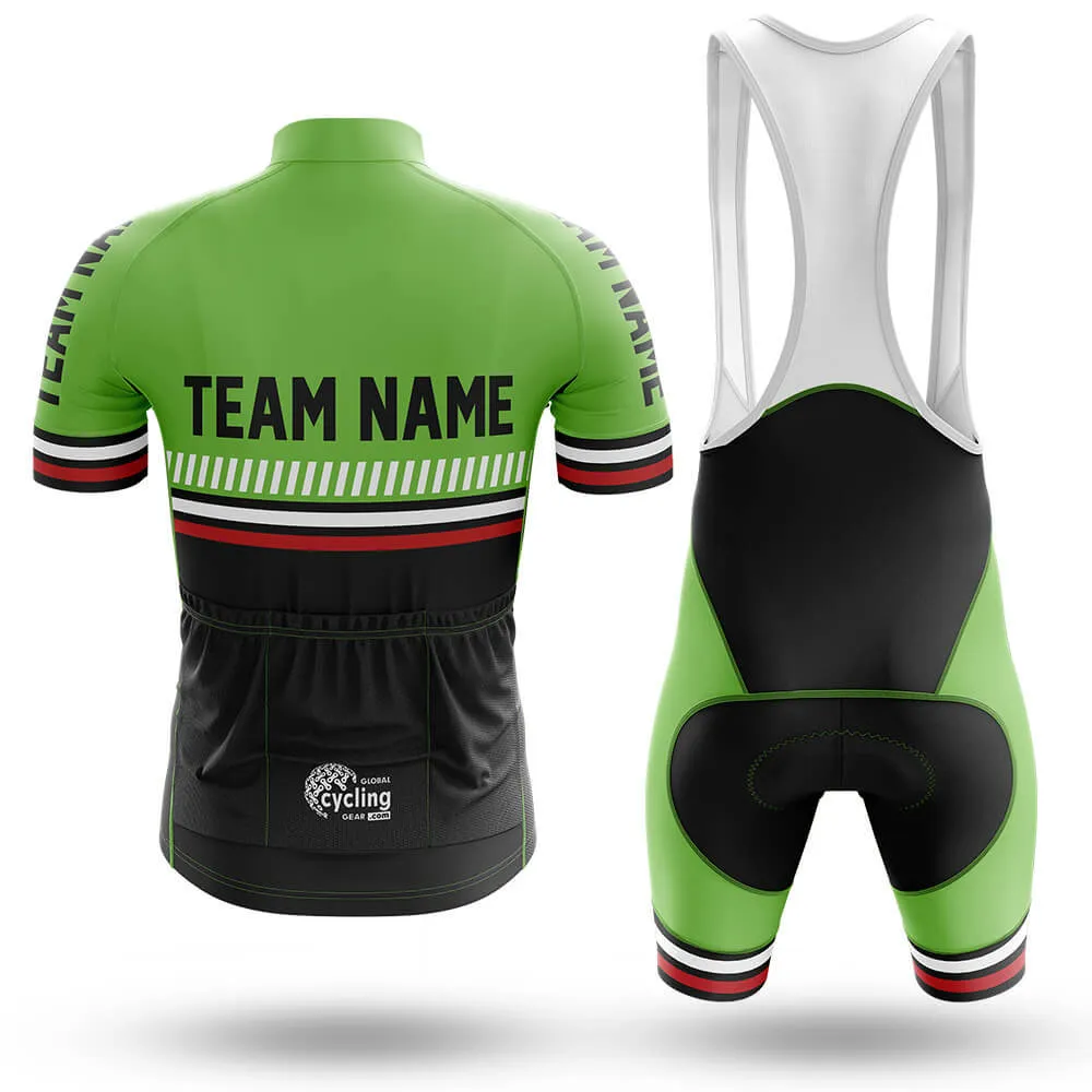 Custom Team Name M1 - Men's Cycling Kit