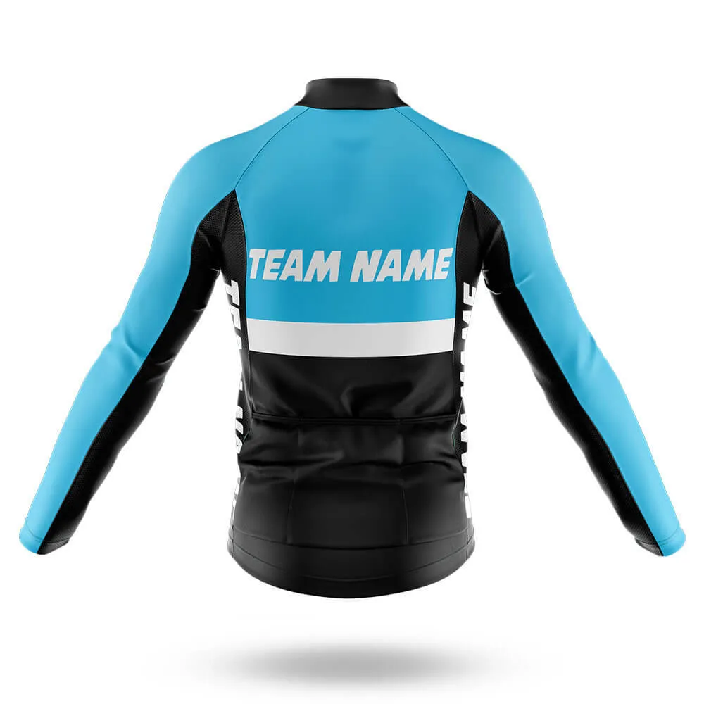 Custom Team Name M31 - Men's Cycling Kit
