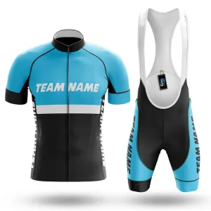 Custom Team Name M31 - Men's Cycling Kit