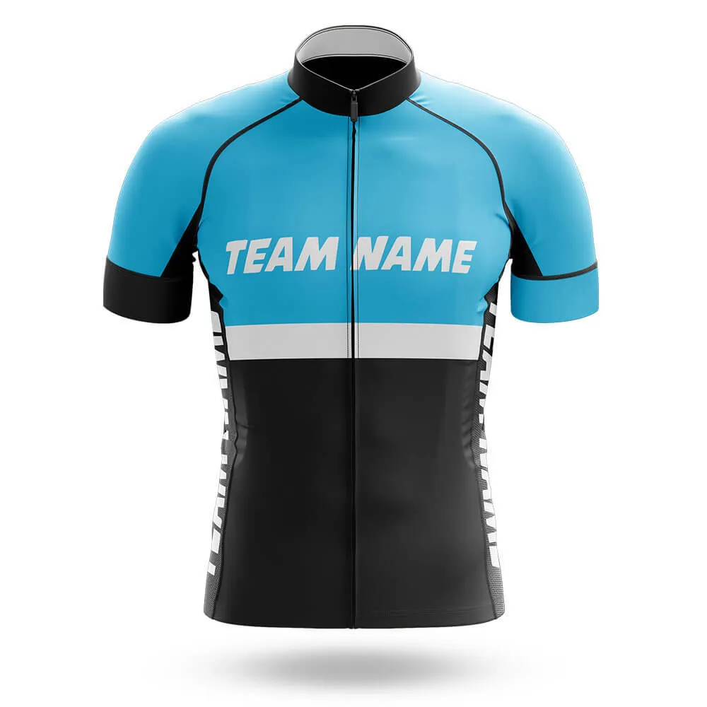 Custom Team Name M31 - Men's Cycling Kit