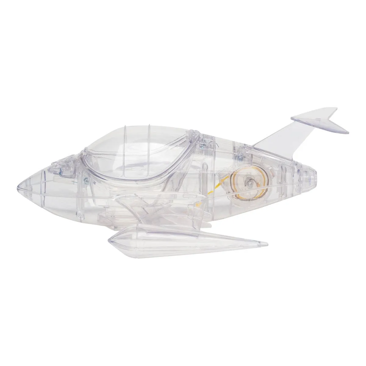 DC Super Powers - Wonder Woman - The Invisible Jet Action Figure Vehicle (15762) LOW STOCK