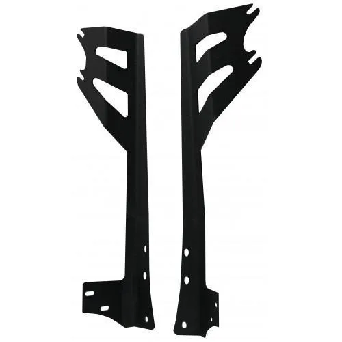 *Discontinued* 2007-2014 Jeep JK Dual Roof Mount for 50" Lightbars (10-30131)
