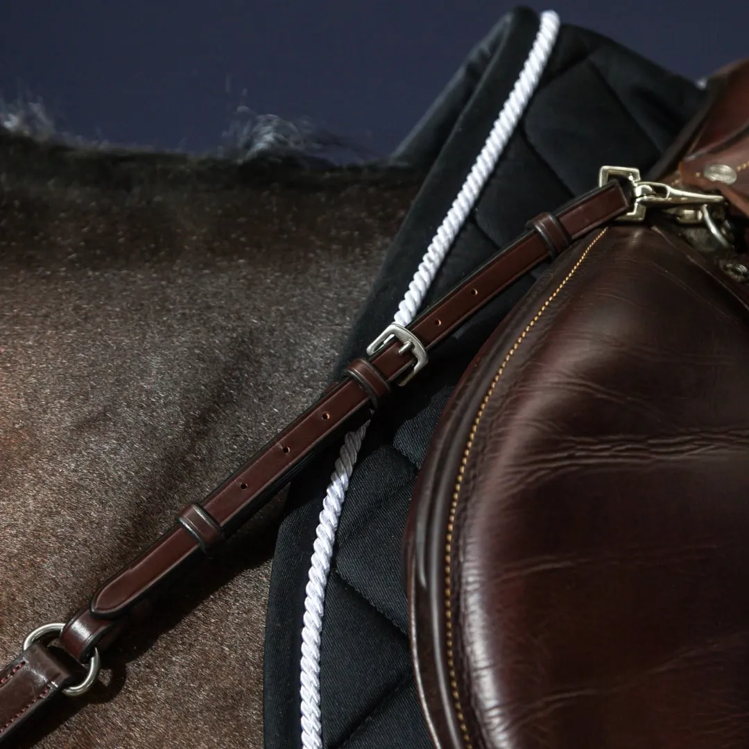 Dy'on New English Breastplate - Brown