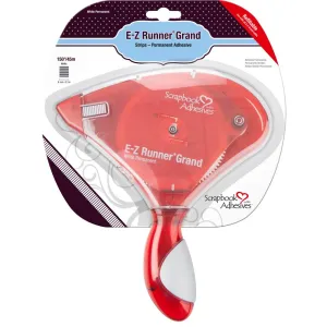 E-z runner grand by Scrapbook Adhesives