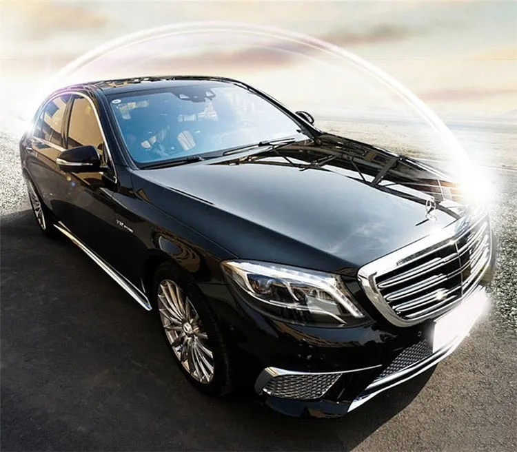 Film Transparent Car Protection Shield