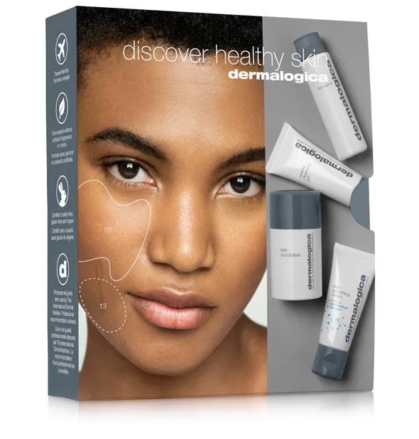 gift - discover healthy skin kit