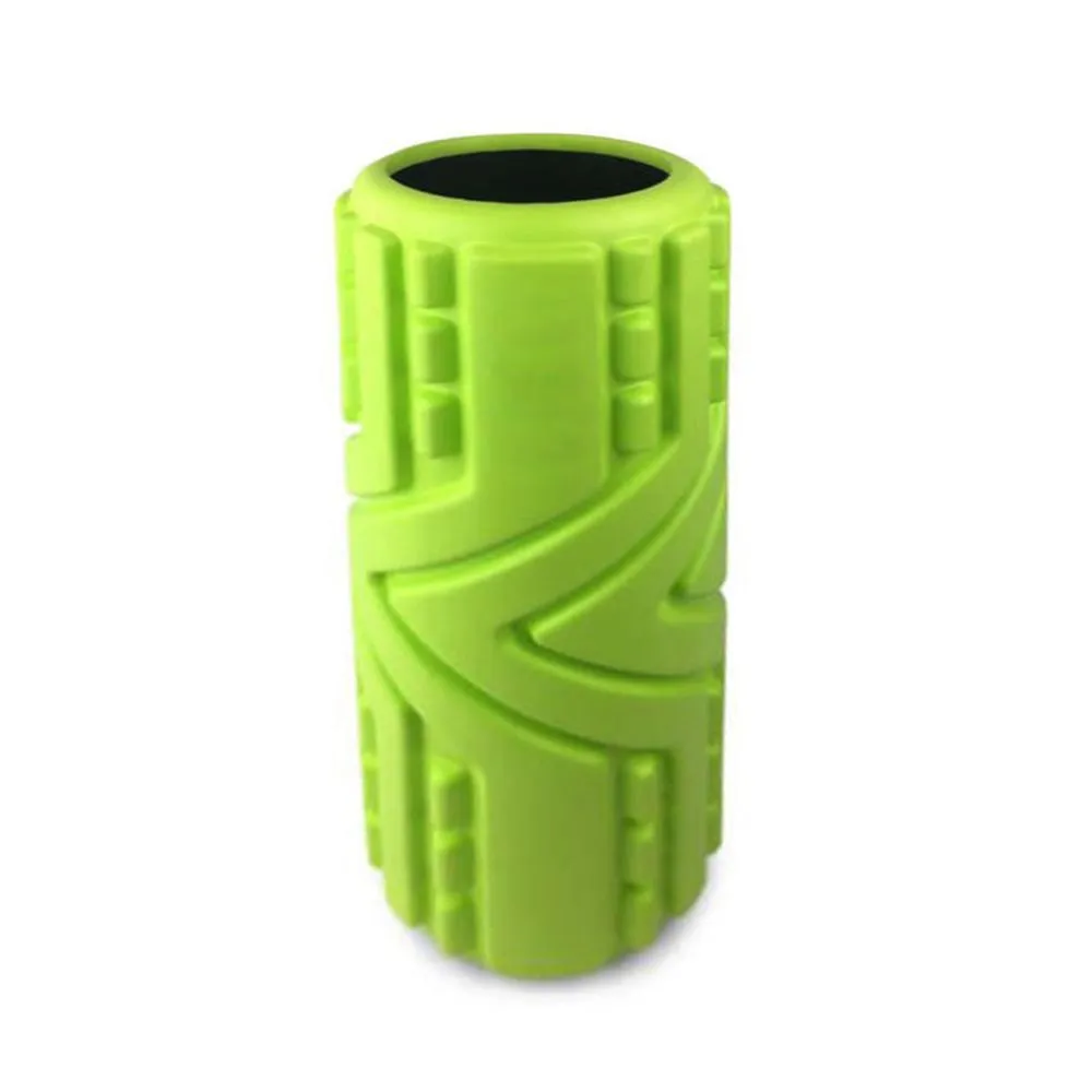 Hollow Foam Roller Higher and Stronger Density - Neon Light Green