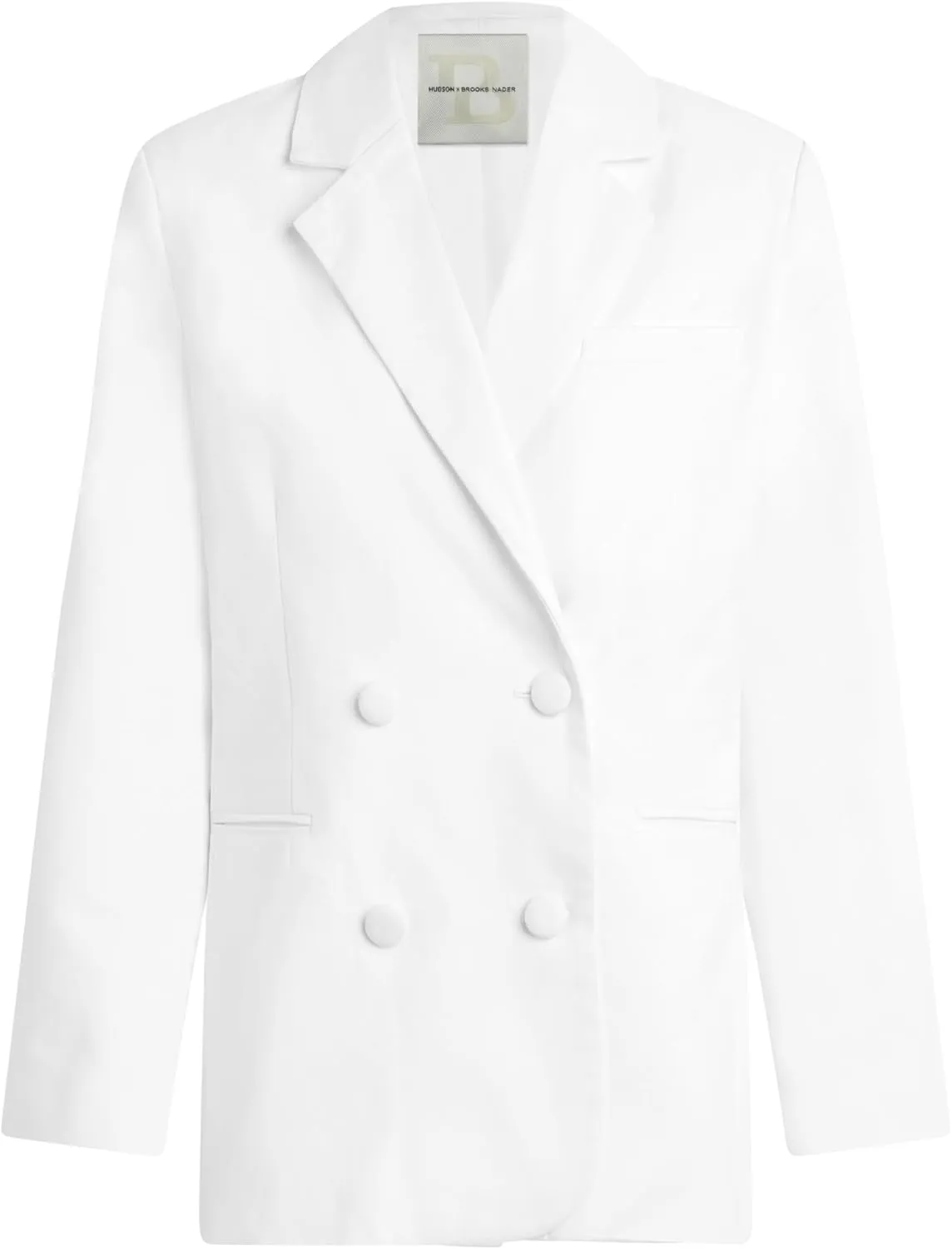 HUDSON Women's Brooks Nader Mae Oversized Blazer