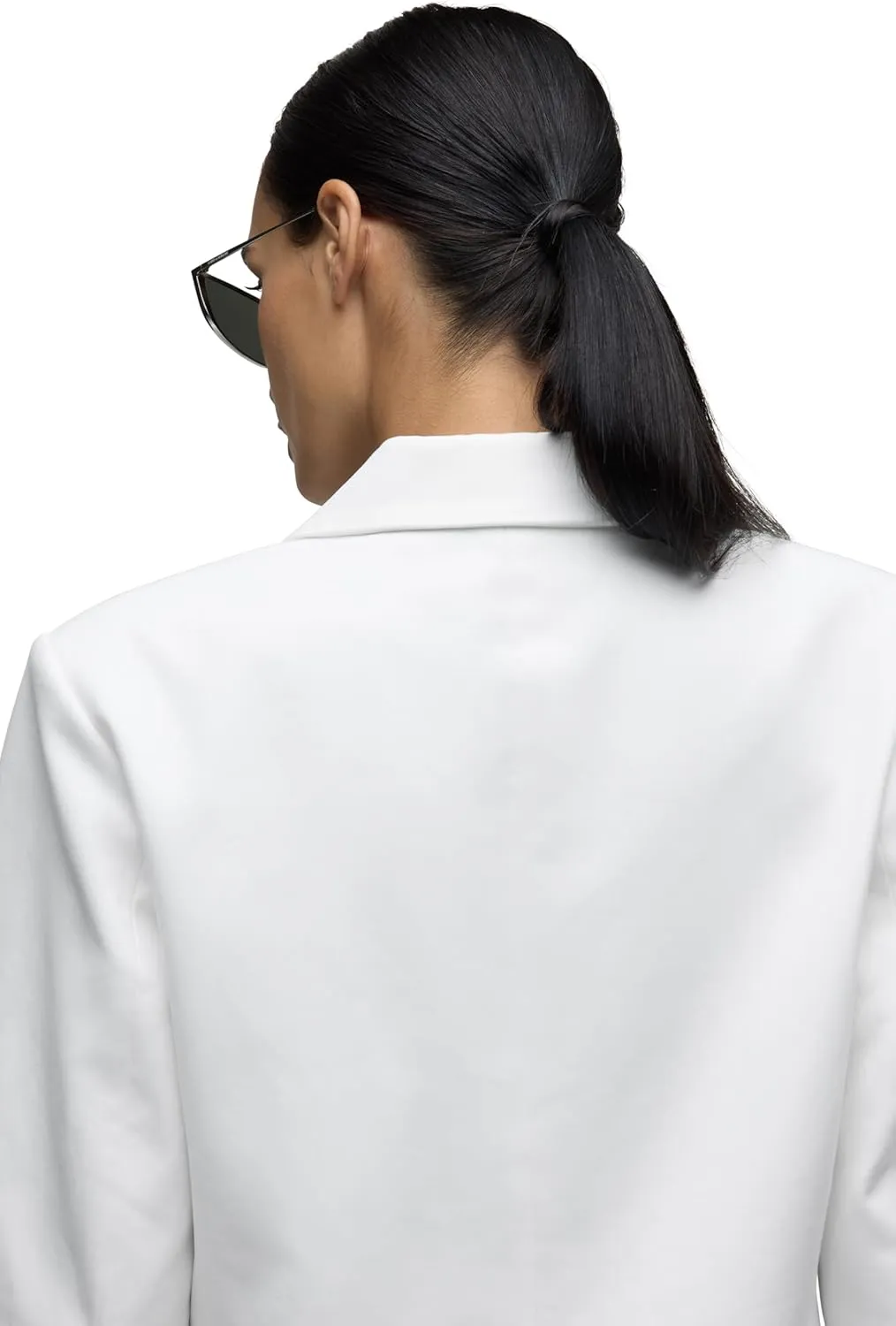 HUDSON Women's Brooks Nader Mae Oversized Blazer