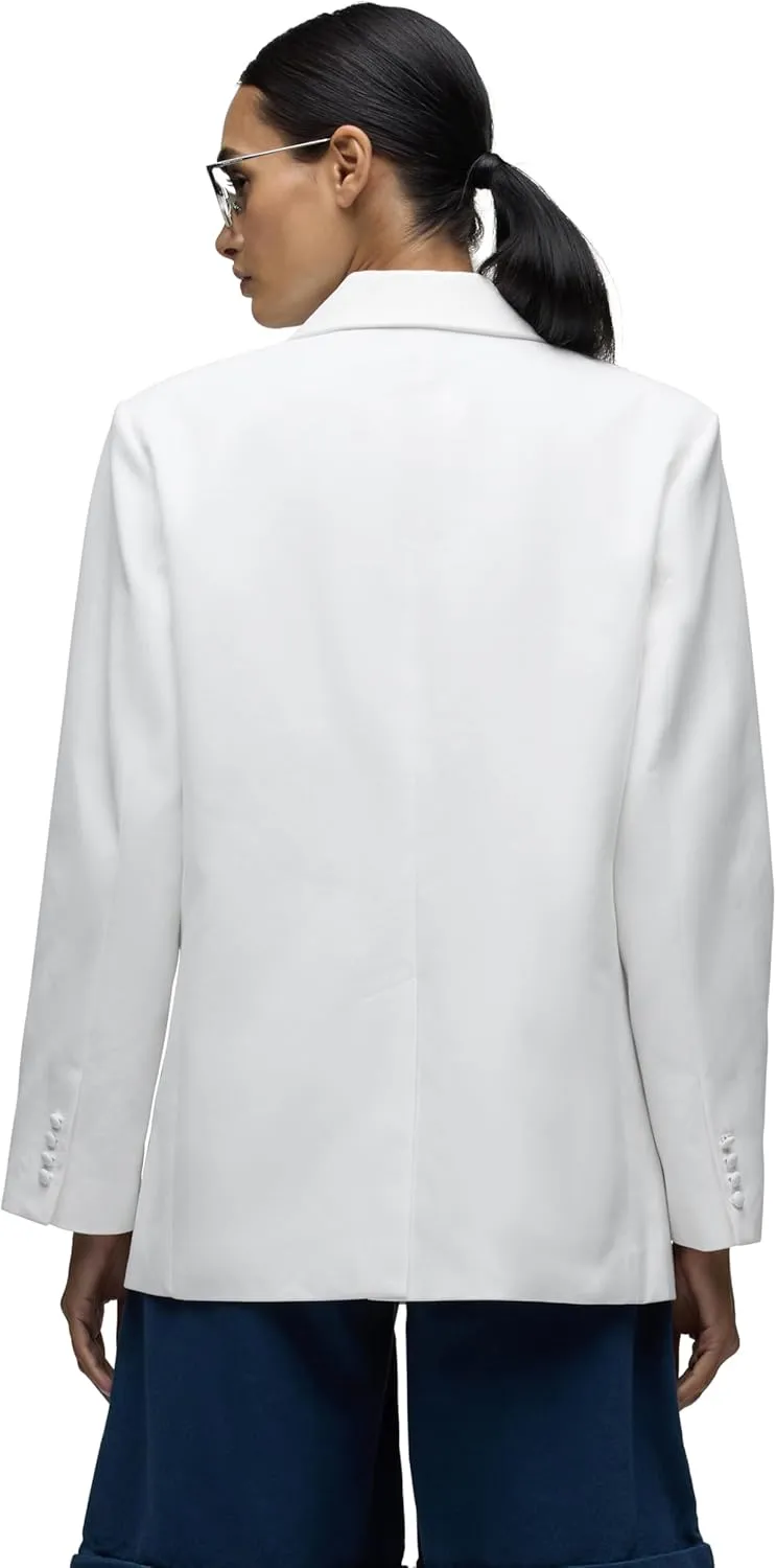 HUDSON Women's Brooks Nader Mae Oversized Blazer