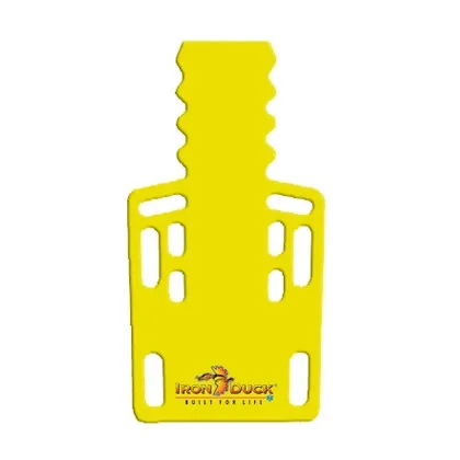 Iron Duck Ultra Short Board, No Pins