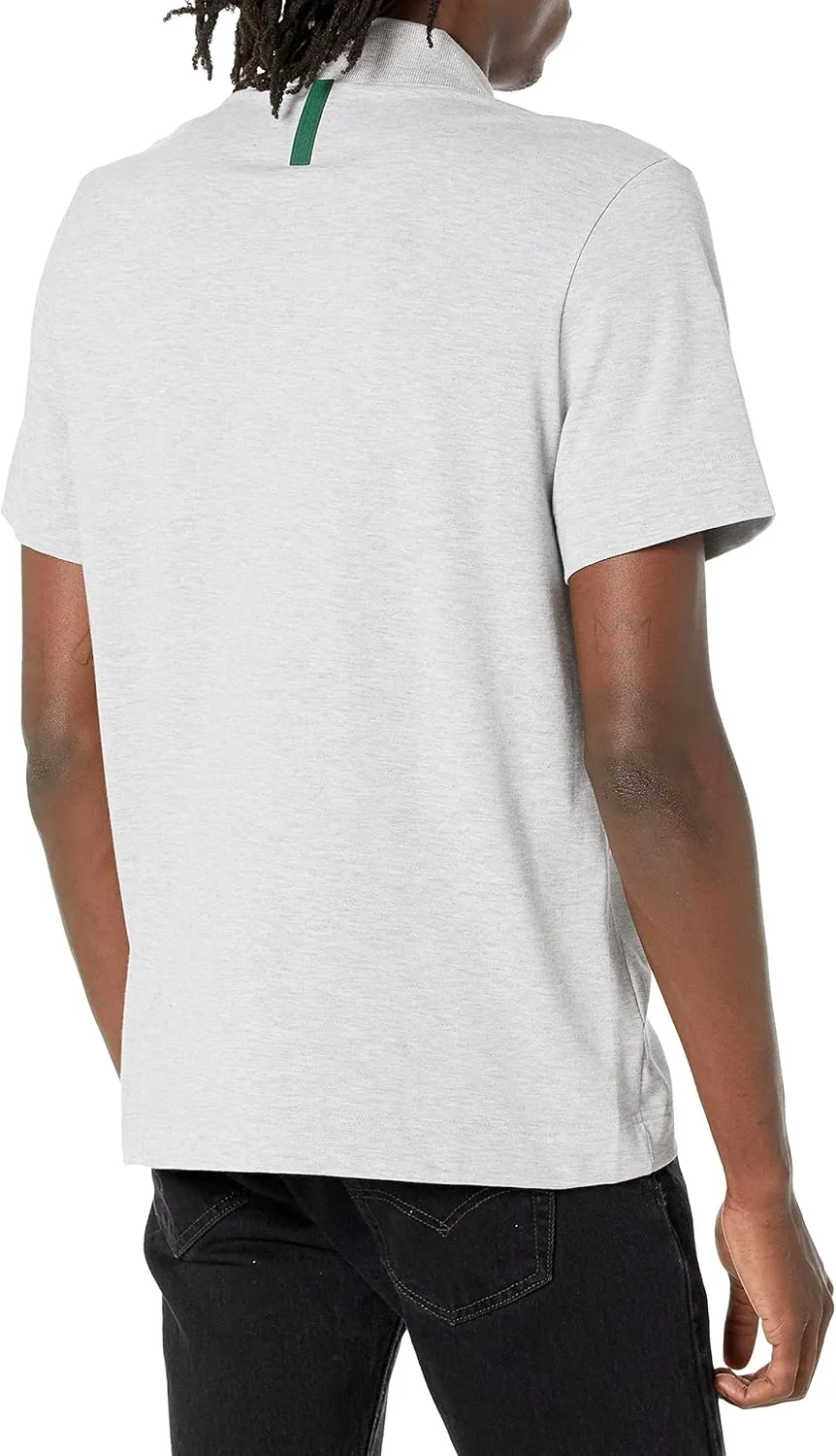 Lacoste Men's Regular Fit Movement Piqu Polo Shirt