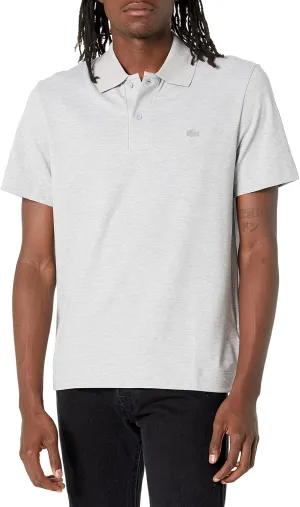 Lacoste Men's Regular Fit Movement Piqu Polo Shirt
