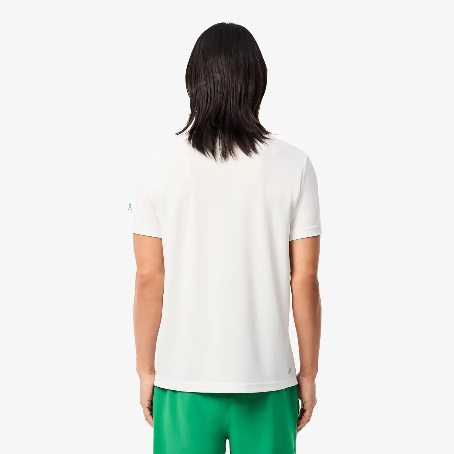 Lacoste Men's Tennis X Novak Djokovic T-Shirt