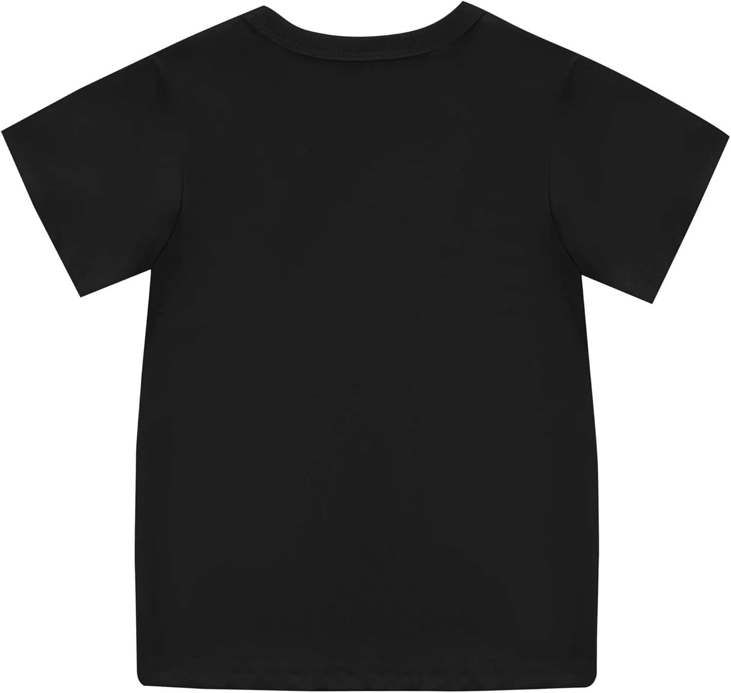 Mowbeat Custom T Shirts for Kids Customizable Girls Top Boys Personalized Shirt Design Your Own Image Photo Text Tee