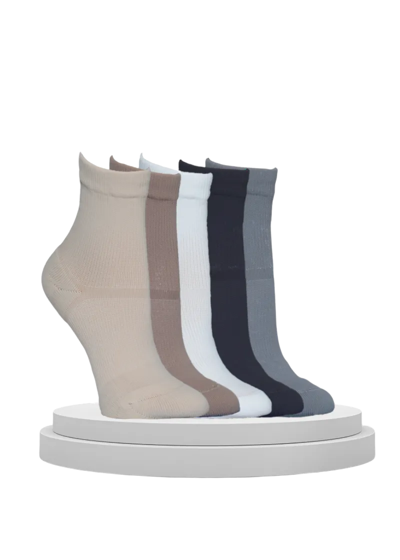 Performance Shock Crew Socks