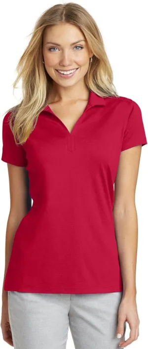 Port Authority Ladies Rapid Dry Mesh Polo