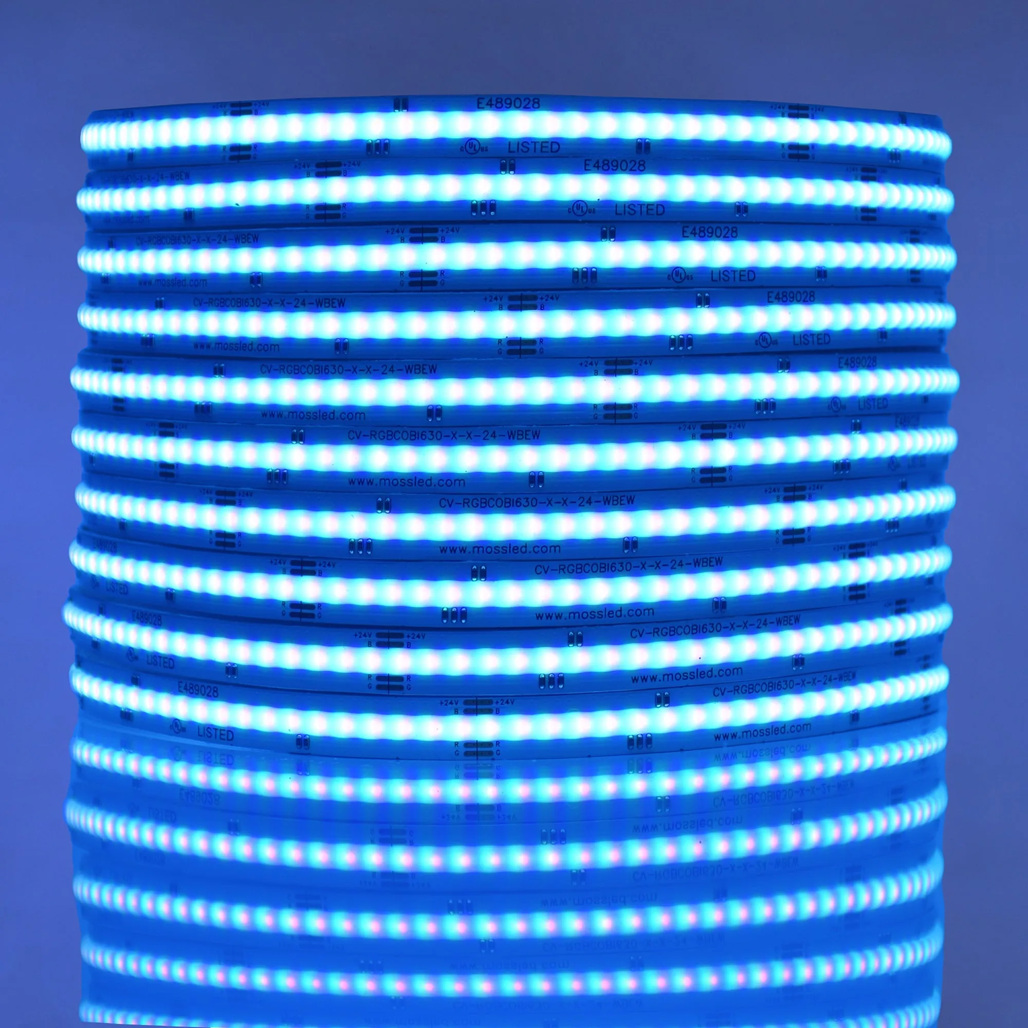 SoftFLEX LED 630 RGB 24V