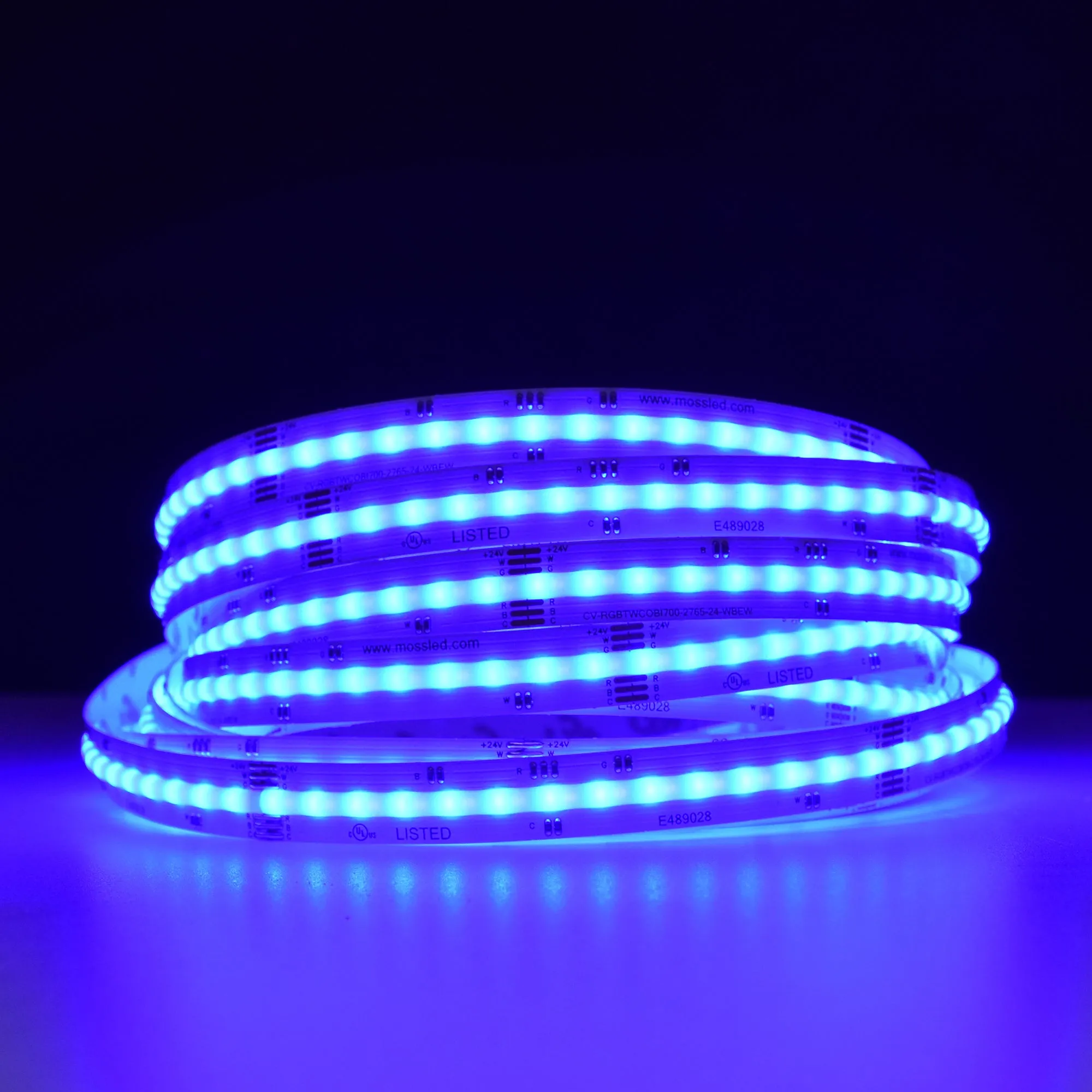 SoftFLEX LED 700 RGB WW CW 24V