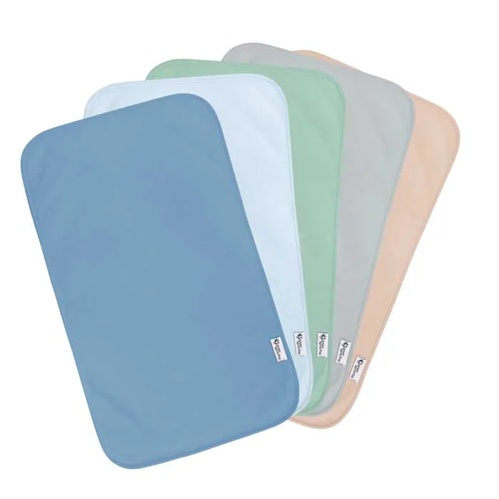Stay-dry Burp Pads (5 pack)