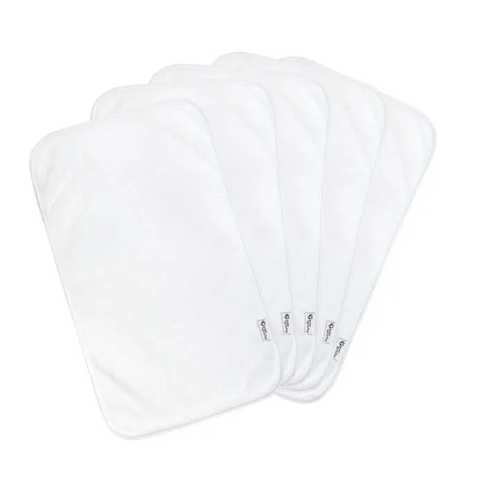 Stay-dry Burp Pads (5 pack)